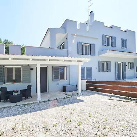 Villa Luminosa Brindisi Exterior photo