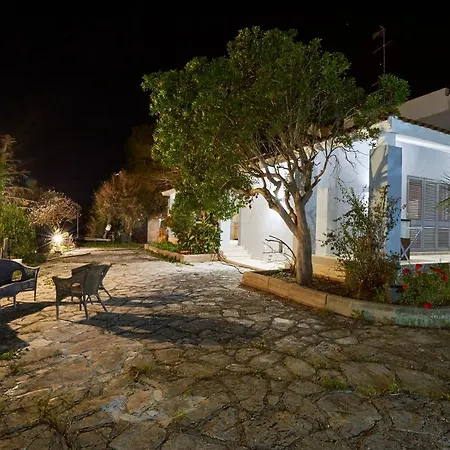 Villa Luminosa Brindisi Exterior photo